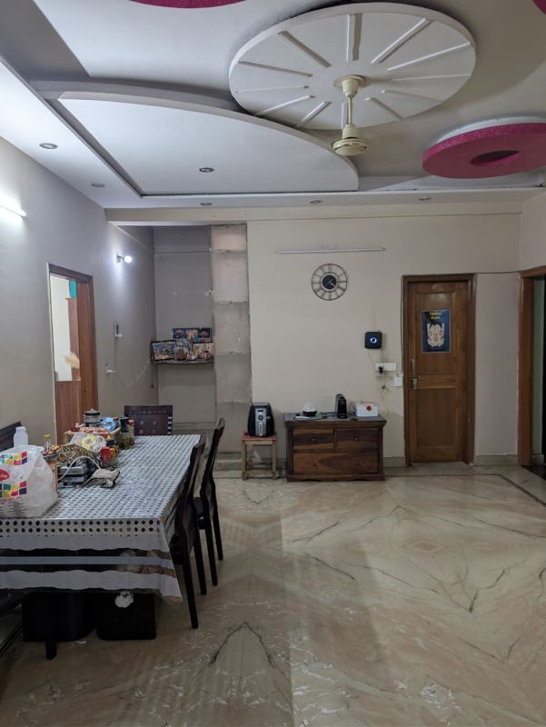 3 BHK for rent in Sector 27, Gurugram — furnished — 263 sq.ft