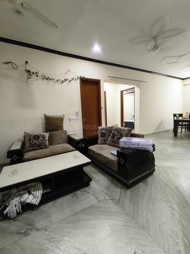 3 BHK for rent in Sector 27, Gurugram — 1800 sq.ft