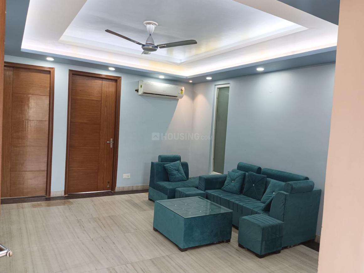 3 BHK for rent in Sector 27, Gurugram — 1650 sq.ft