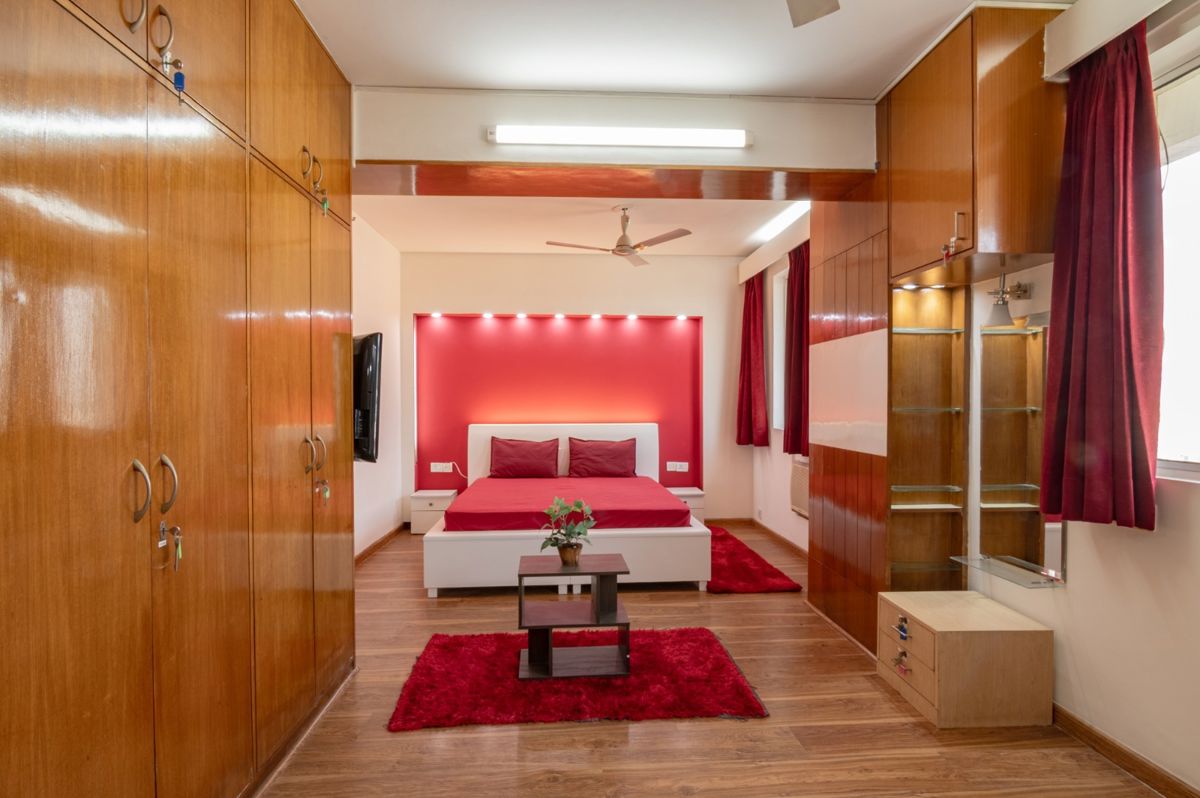 3 BHK for rent in Sector 28, Gurugram — furnished — 1789 sq.ft — DLF Beverly Park I