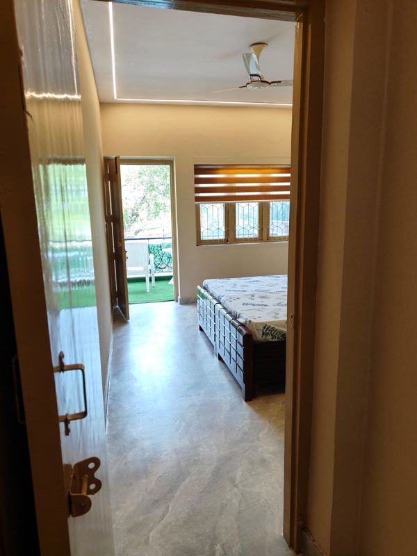 3 BHK for rent in Sector 28, Gurugram — furnished — 263 sq.ft — DLF Qerwa