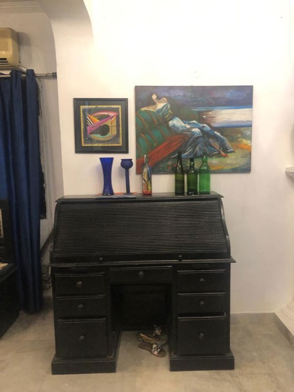 3 BHK for rent in Sector 28, Gurugram — furnished — 263 sq.ft