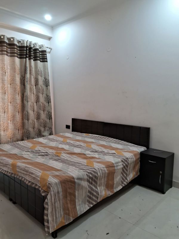 3 BHK for rent in Sector 28, Gurugram — furnished — 204 sq.ft
