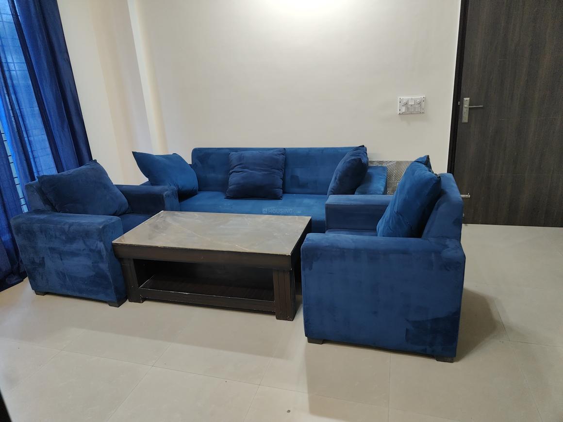 3 BHK for rent in Sector 28, Gurugram — 2000 sq.ft