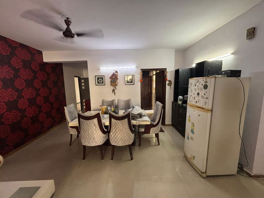 3 BHK for rent in Sector 3, Gurugram — furnished — 1800 sq.ft — Bestech Park View Residency