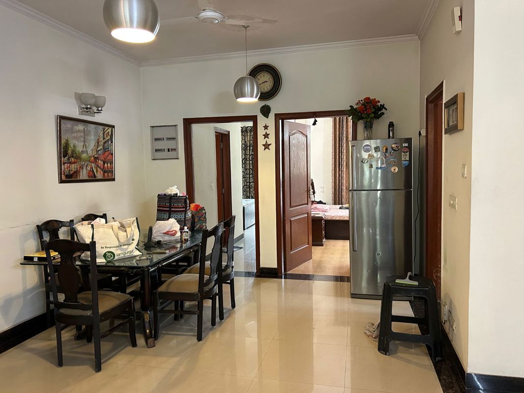 3 BHK for rent in Sector 3, Gurugram — furnished — 2200 sq.ft — Ashok Vihar Sector 3