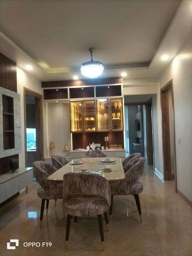 3 BHK for rent in Sector 3, Gurugram — semi-furnished — 2130 sq.ft — Santur Aspira