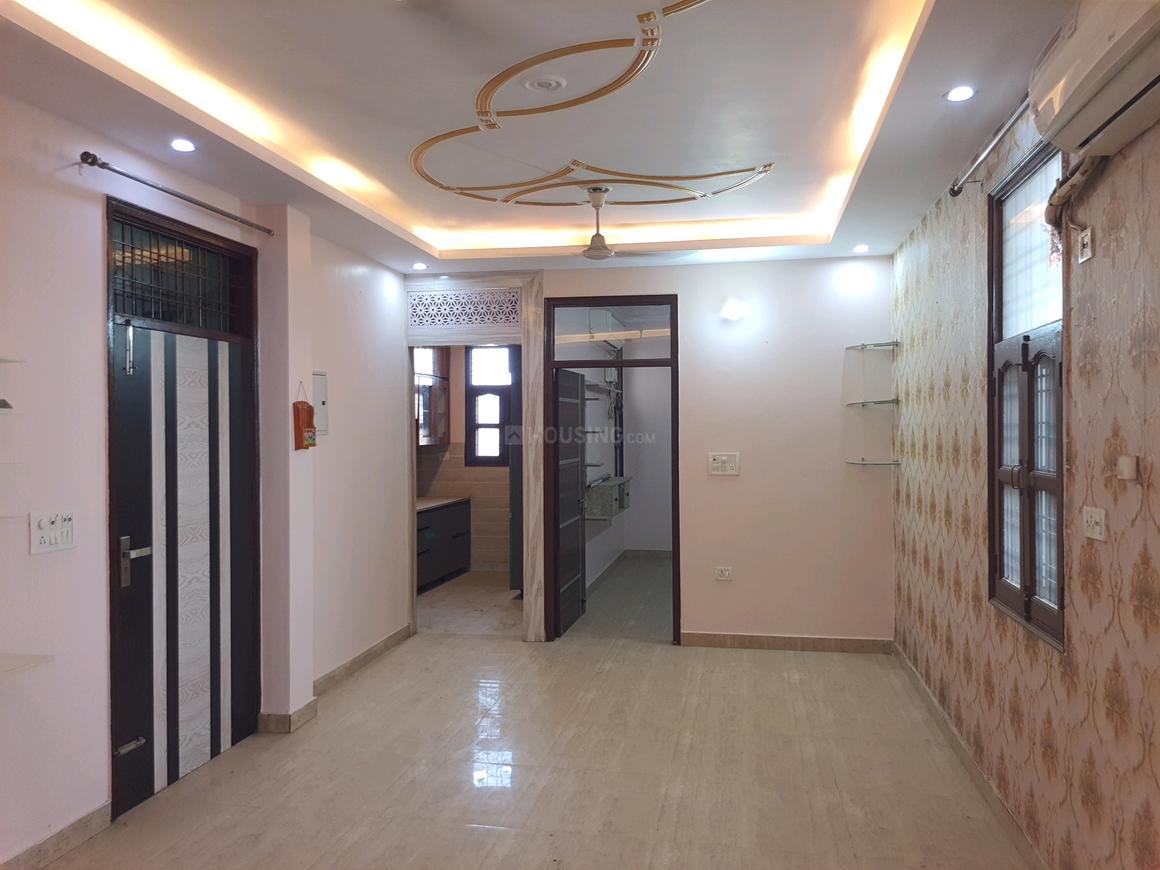 3 BHK for rent in Sector 3, Gurugram — semi-furnished — 1100 sq.ft