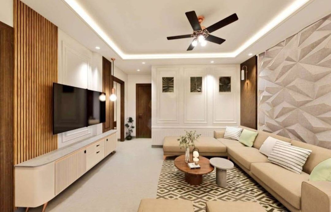 3 BHK for rent in Sector 3, Gurugram — semi-furnished — 1452 sq.ft — Cosmos Executive