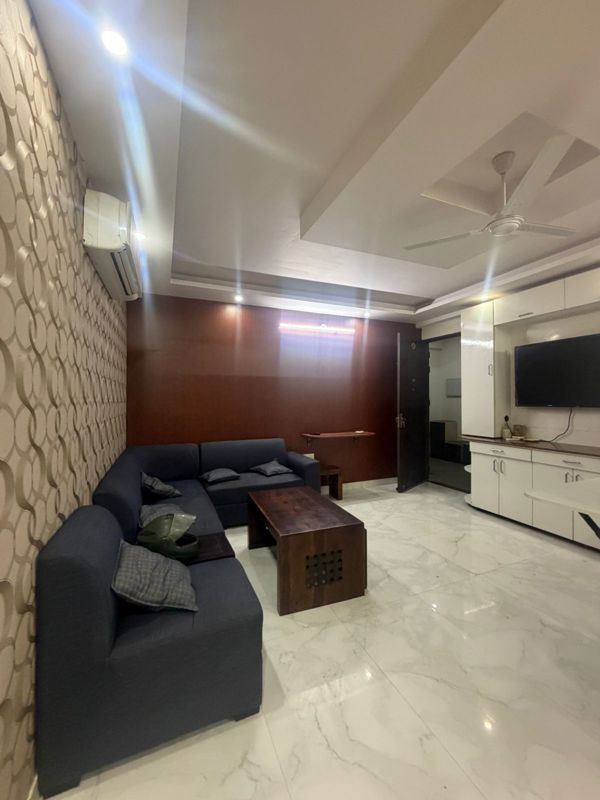 3 BHK for rent in Sector 30, Gurugram — furnished — 2000 sq.ft