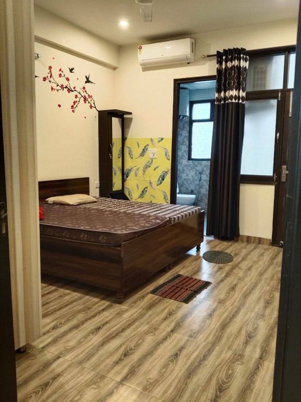 3 BHK for rent in Sector 30, Gurugram — furnished — 200 sq.ft