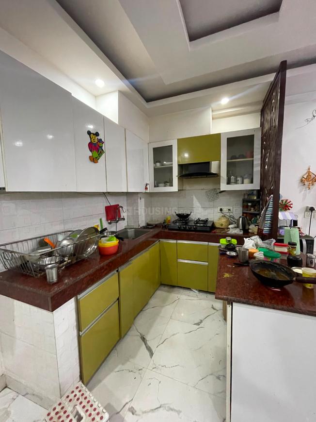 3 BHK for rent in Sector 30, Gurugram — semi-furnished — 1400 sq.ft