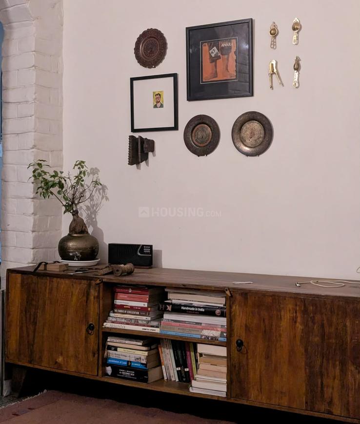 3 BHK for rent in Sector 30, Gurugram — semi-furnished — 1100 sq.ft — Halwasiya Jalvayu Vihar