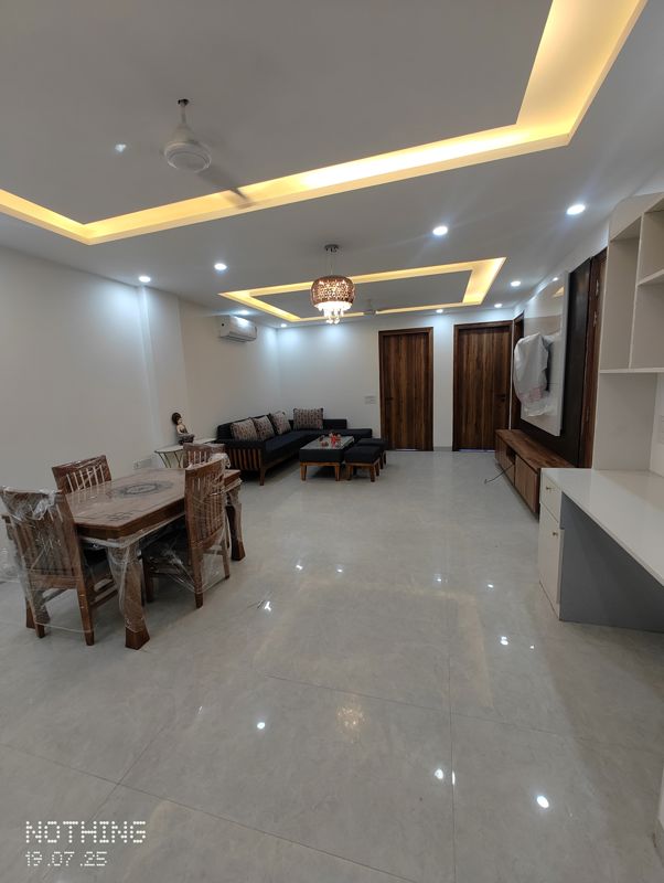 3 BHK for rent in Sector 30, Gurugram — furnished — 2650 sq.ft