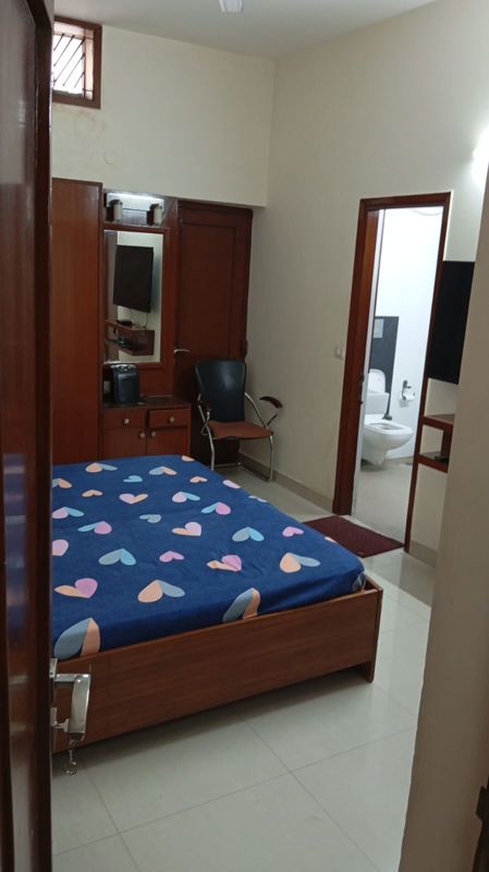 3 BHK for rent in Sector 31, Gurugram — furnished — 263 sq.ft