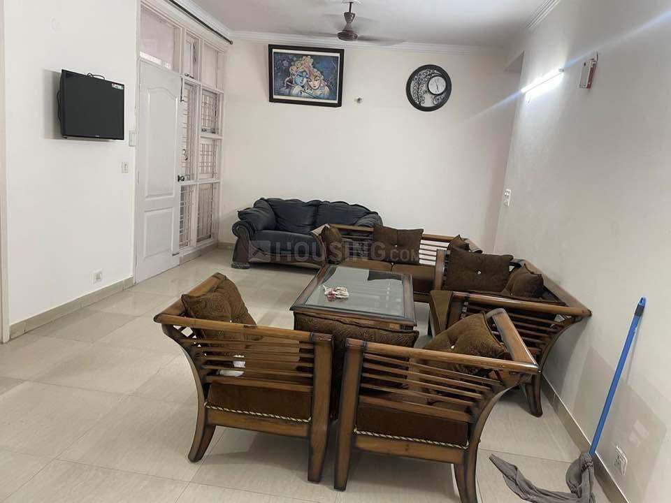 3 BHK for rent in Sector 31, Gurugram — 1650 sq.ft — Raheja Developer Teachers Apartments