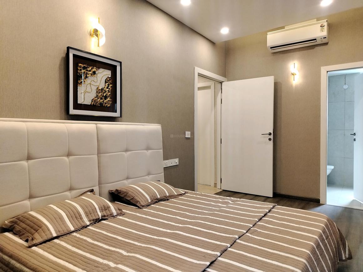 3 BHK for rent in Sector 31, Gurugram — semi-furnished — 2367 sq.ft