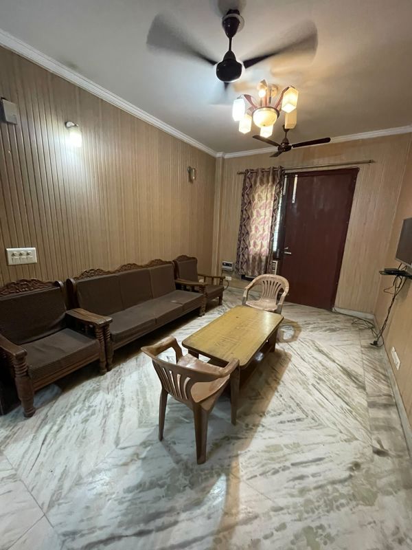 3 BHK for rent in Sector 32, Gurugram — furnished — 1800 sq.ft