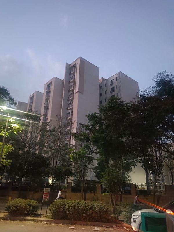3 BHK for rent in Sector 33, Gurugram — furnished — 1400 sq.ft — Unitech The Residences Gurgaon