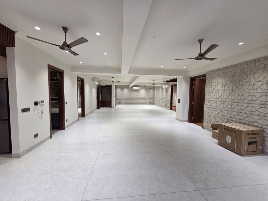 3 BHK for rent in Sector 33, Gurugram — furnished — 500 sq.ft