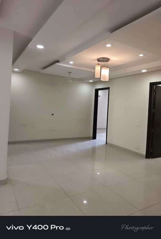 3 BHK for rent in Sector 33, Gurugram — semi-furnished — 1545 sq.ft — Unitech The Residences Gurgaon