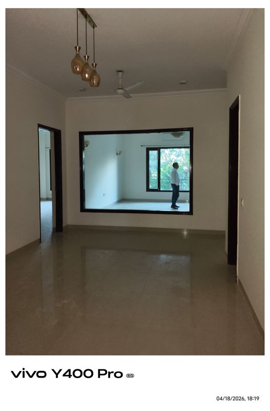 3 BHK for rent in Sector 33, Gurugram — semi-furnished — 1550 sq.ft — Unitech The Residences Gurgaon