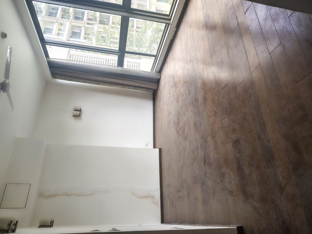 3 BHK for rent in Sector 33, Gurugram — semi-furnished — 1549 sq.ft — Unitech The Residences Gurgaon