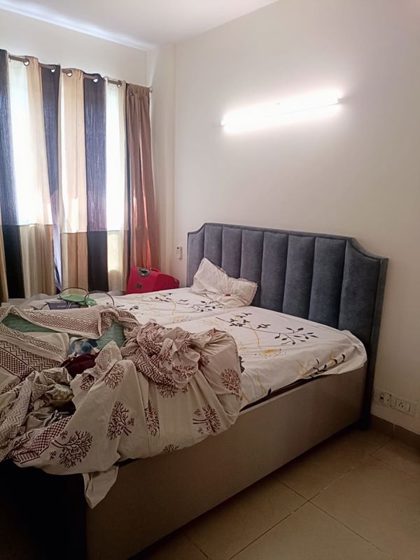 3 BHK for rent in Sector 33, Gurugram — furnished — 1550 sq.ft — Unitech The Residences Sector 33