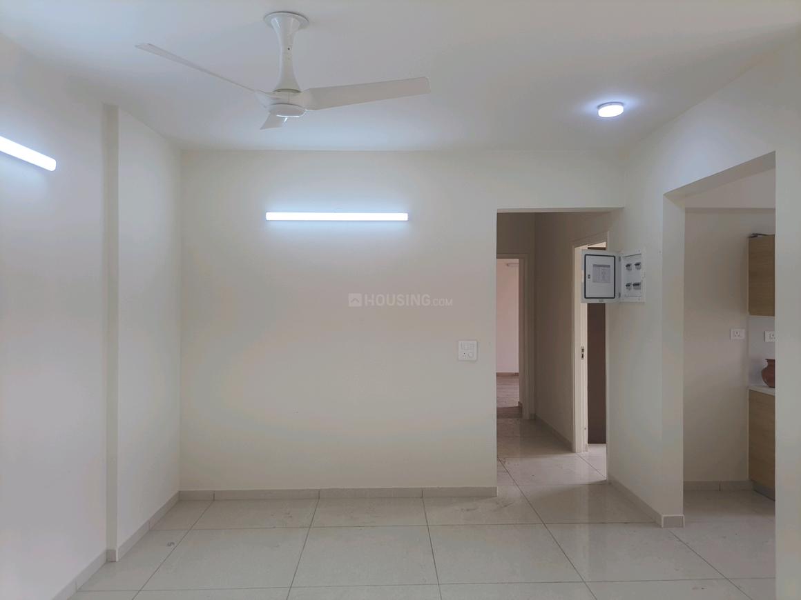 3 BHK for rent in Sector 33, Gurugram — semi-furnished — 1527 sq.ft