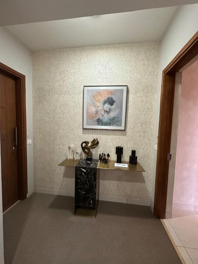 3 BHK for rent in Sector 33, Gurugram — semi-furnished — 1458 sq.ft — Godrej Nature Plus