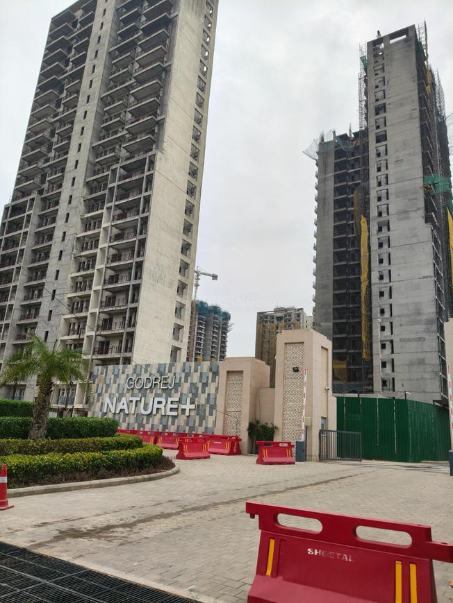 3 BHK for rent in Sector 33, Gurugram — unfurnished — 1480 sq.ft — Godrej Nature Plus