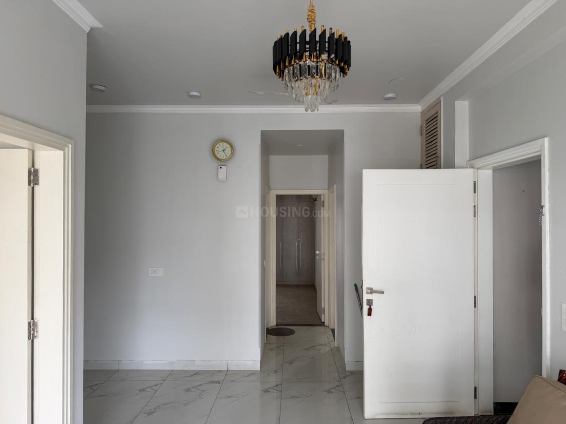 3 BHK for rent in Sector 33, Gurugram — semi-furnished — 2200 sq.ft — Central Park Flower Valley