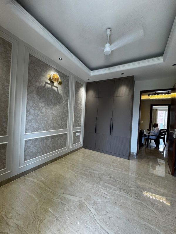 3 BHK for rent in Sector 35, Gurugram — semi-furnished — 1440 sq.ft — Lion Green Valley Homes