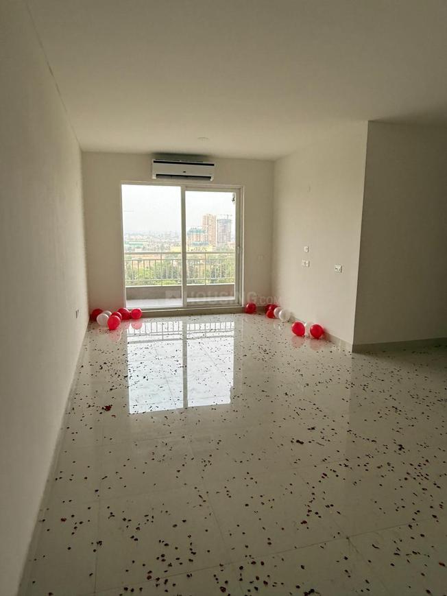 3 BHK for rent in Sector 35, Gurugram — semi-furnished — 1250 sq.ft — Silverglades The Melia