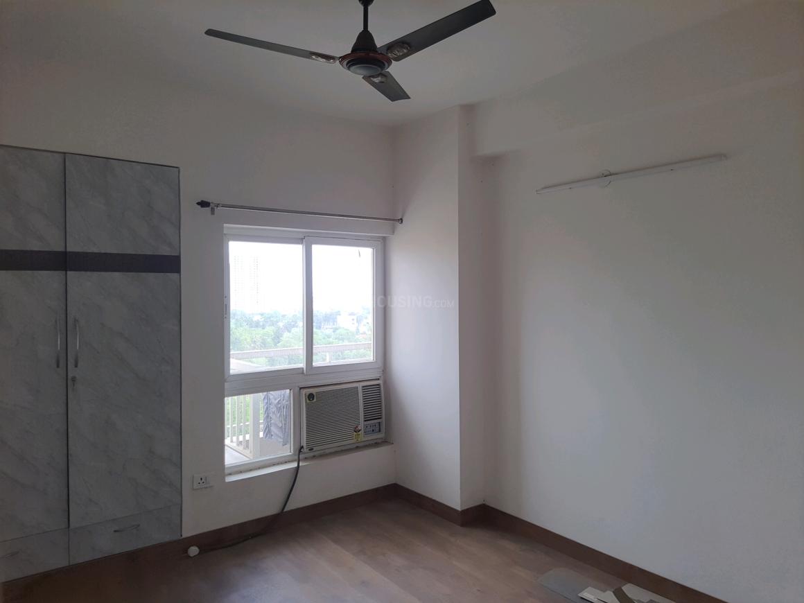 3 BHK for rent in Sector 35, Gurugram — semi-furnished — 1844 sq.ft — Silverglades The Melia