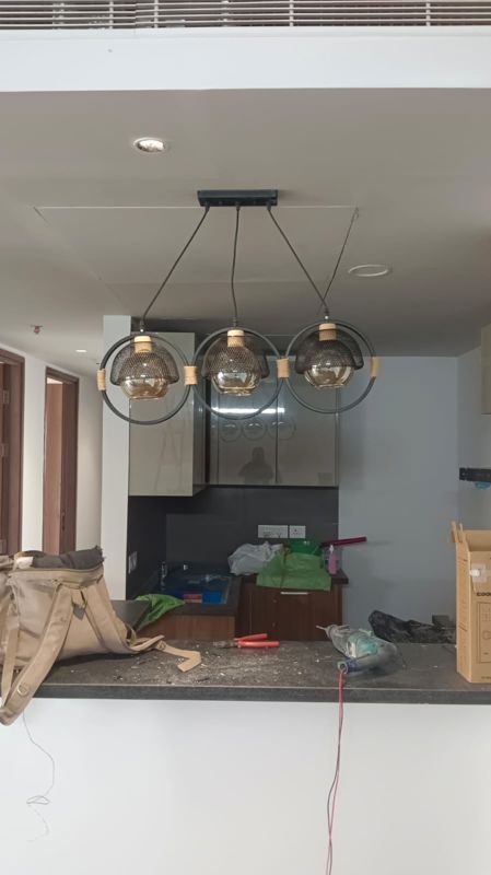3 BHK for rent in Sector 36a, Gurugram — furnished — 1967 sq.ft — Krisumi Waterfall Residences