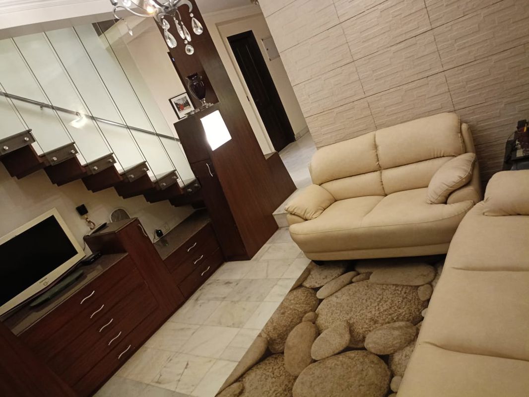 3 BHK for rent in Sector 36a, Gurugram — furnished — 2515 sq.ft — Krisumi Waterfall Suites