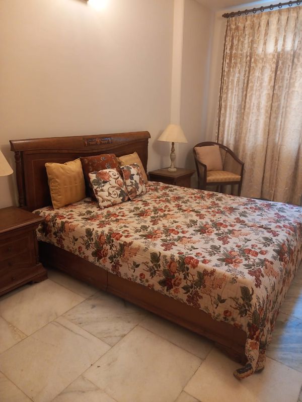 3 BHK for rent in Sector 36a, Gurugram — furnished — 1955 sq.ft — Krisumi Waterfall Residences