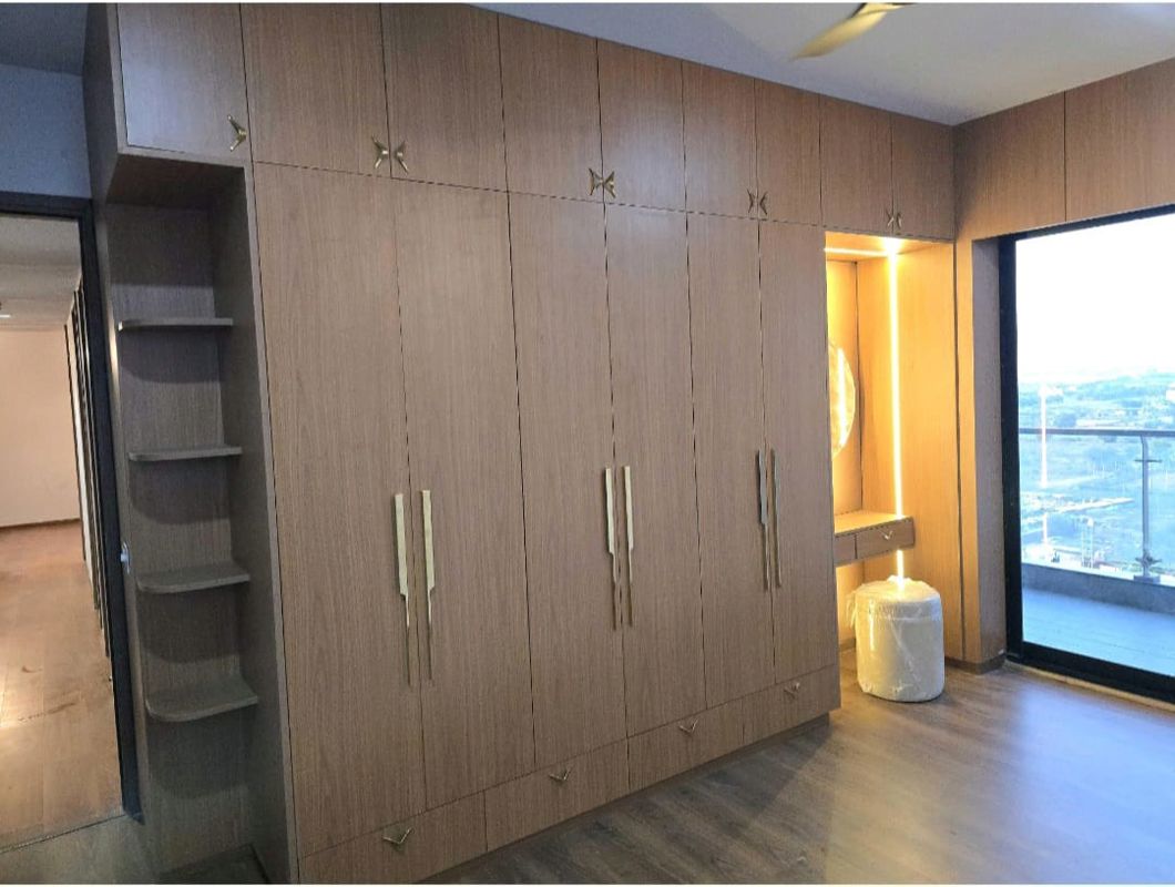 3 BHK for rent in Sector 36a, Gurugram — semi-furnished — 1946 sq.ft — Krisumi Waterfall Residences