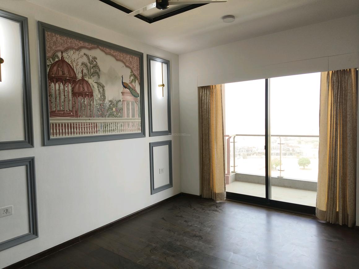 3 BHK for rent in Sector 36A, Gurugram — semi-furnished — 2285 sq.ft — Krisumi Waterfall Residences