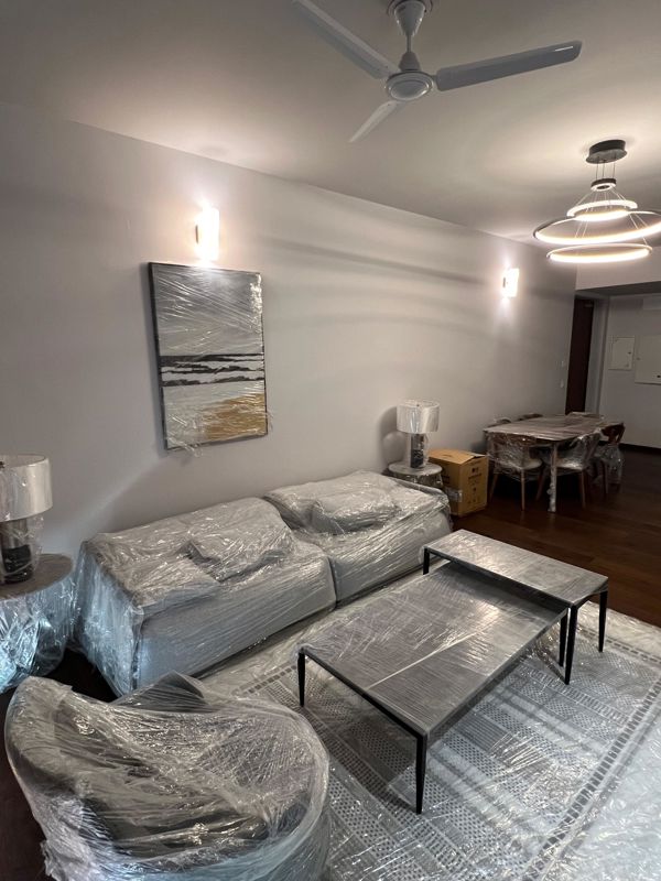 3 BHK for rent in Sector 36a, Gurugram — furnished — 2650 sq.ft — Krisumi Waterside Residences
