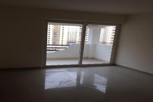 3 BHK for rent in Sector 37d, Gurugram — semi-furnished — 1770 sq.ft — Ramprastha City The Edge Towers