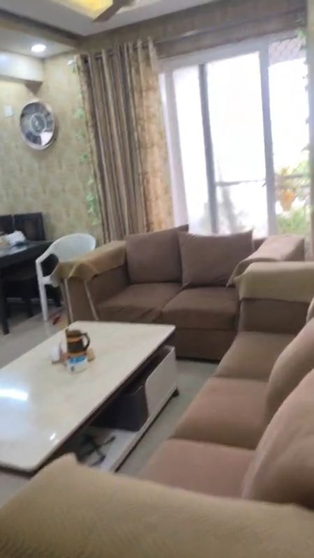 3 BHK for rent in Sector 37d, Gurugram — semi-furnished — 1875 sq.ft — Ramprastha City The View