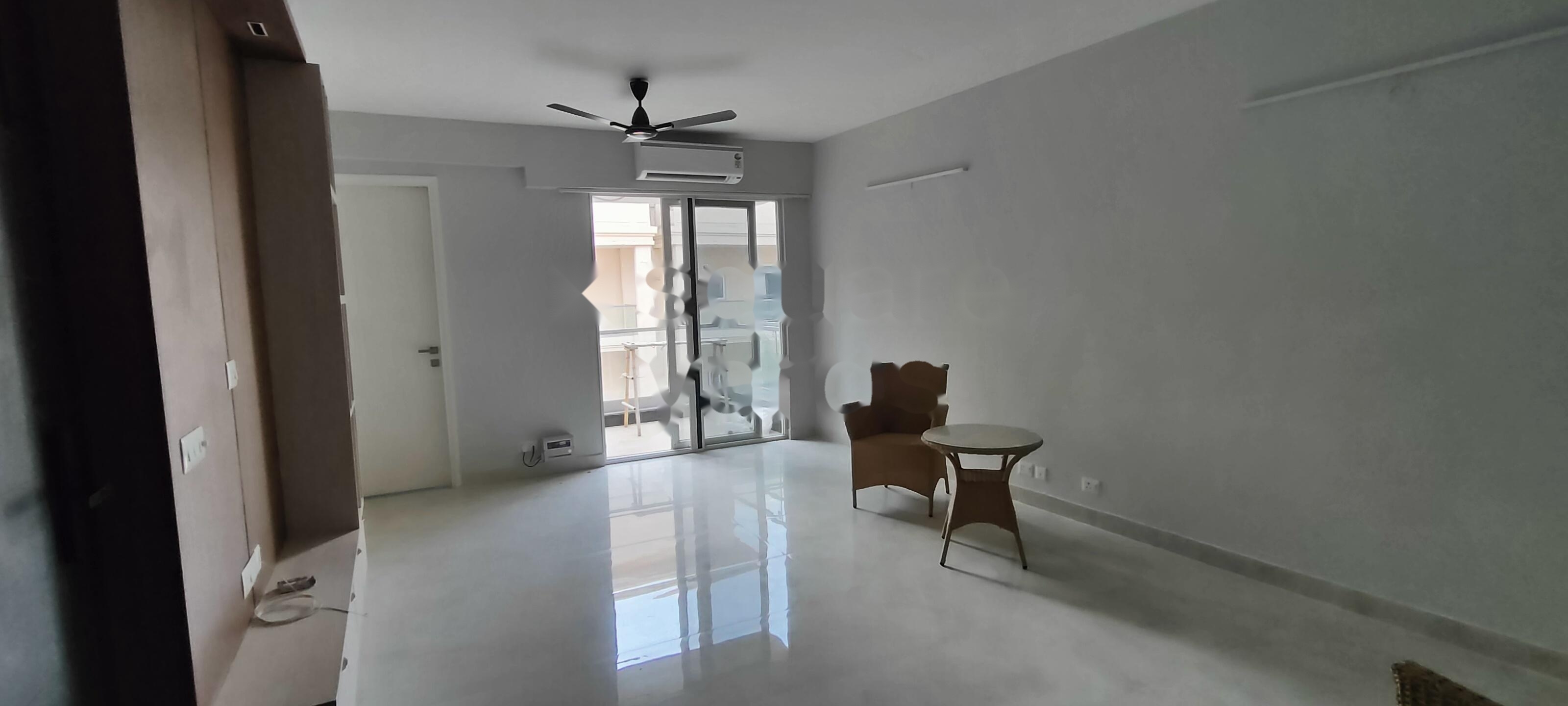 3 BHK for rent in Sector 37d, Gurugram — semi-furnished — 3200 sq.ft — Signature Global City