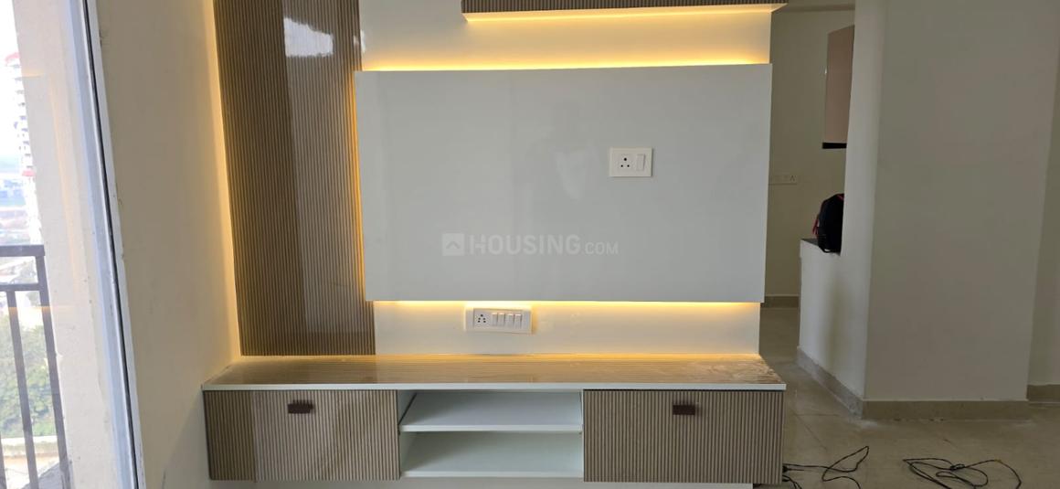 3 BHK for rent in Sector 37D, Gurugram — semi-furnished — 1150 sq.ft — Signature Global The Millennia 3