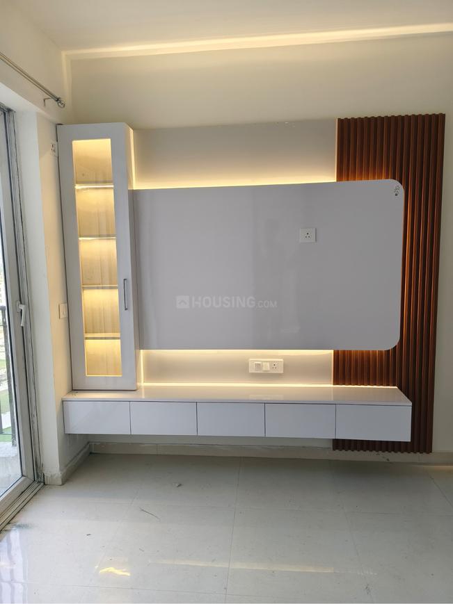 3 BHK for rent in Sector 37D, Gurugram — semi-furnished — 1050 sq.ft — Signature Global The Millennia 2