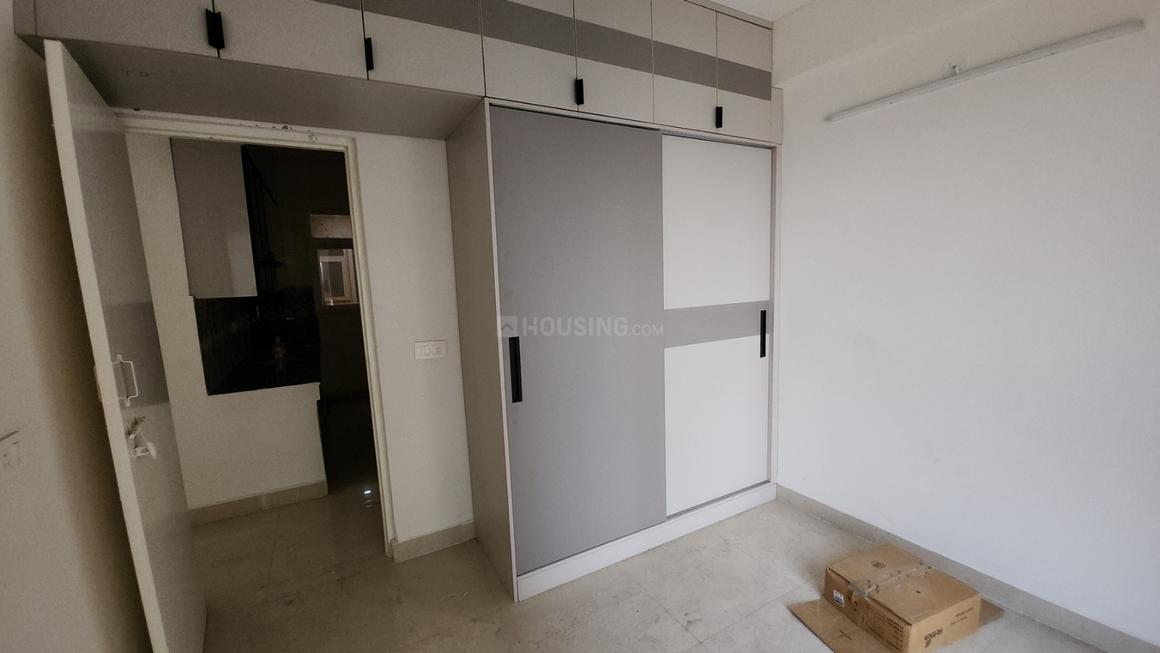 3 BHK for rent in Sector 37D, Gurugram — semi-furnished — 1050 sq.ft — Signature Global The Millennia 3