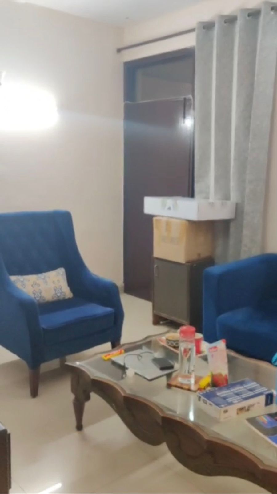3 BHK for rent in Sector 38, Gurugram — furnished — 1650 sq.ft