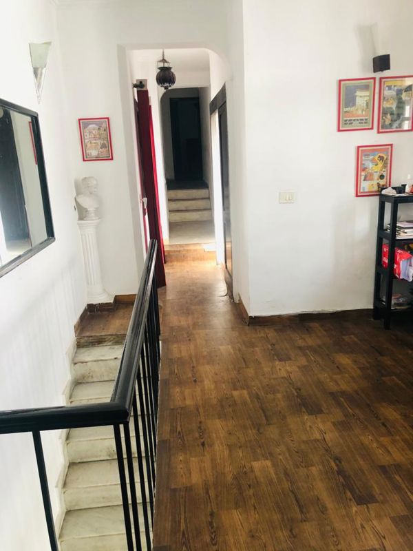 3 BHK for rent in Sector 38, Gurugram — furnished — 276 sq.ft