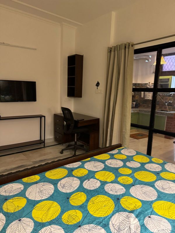 3 BHK for rent in Sector 38, Gurugram — furnished — 263 sq.ft